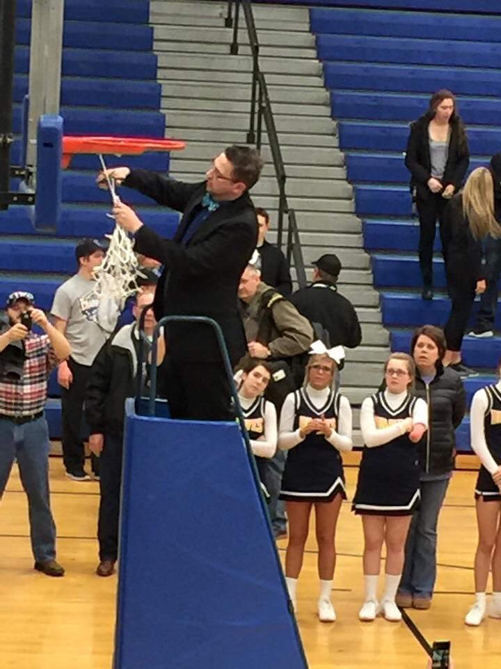 3 years ago today these people fought for one goal and made history at GCHS. Proud to be a part of this moment.