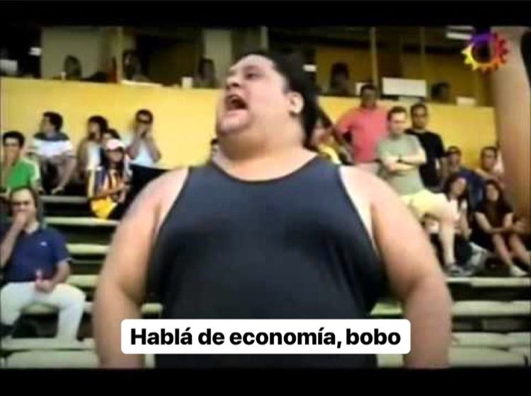 iamartinezs's tweet image. Me lo quiero guardar como respuesta a las “noticias” pelotudas de hoy en día ❤️