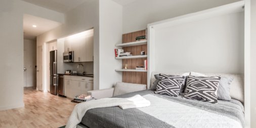 caesurabk's tweet photo. A truly turn key experience || Our furnished studio apartments are fully outfitted with transformative, space-saving furniture already in place. Explore more 👉 http:// https://t.co/AY1GQ9Trdx #resourcefurniture #caesurabk. #bozzuto #bozzutoliving https://t.co/AMspsoiuZ6