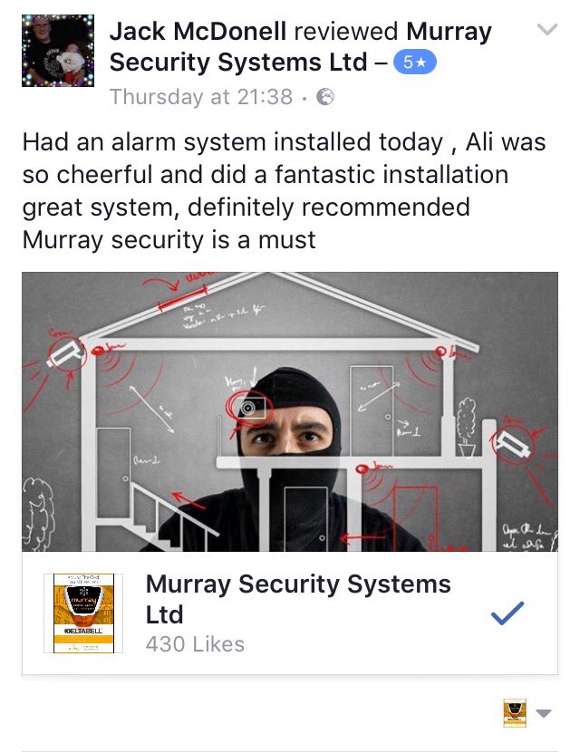 murray security systems (@murrayssystems) on Twitter photo 