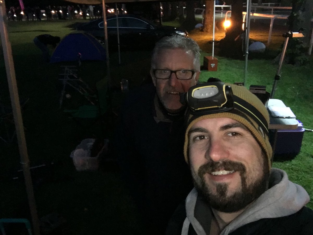 Our boys work tirelessly day and night throughout the season delivering bikes and some say bringing a bit of glam to the job!? 🤔 See you all <a href="/PropertyTri/">JLL Property Triathlon</a> @RidethenightUK @CastleTriathlon @ImpetusPEF @HumanRaceEvents <a href="/RideLondon/">Ford RideLondon</a> <a href="/londonduathlon/">londonduathlon</a>  <a href="/LoughCutraTri/">LoughCutra Triathlon</a> @WorldTriLeeds