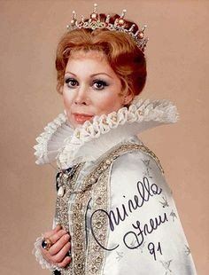 Happy 83rd Birthday to Mirella Freni! 