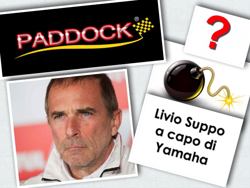 scriviapaddock's tweet photo. Livio Suppo a capo di Yamaha? https://t.co/f9vY6Ccy4J
