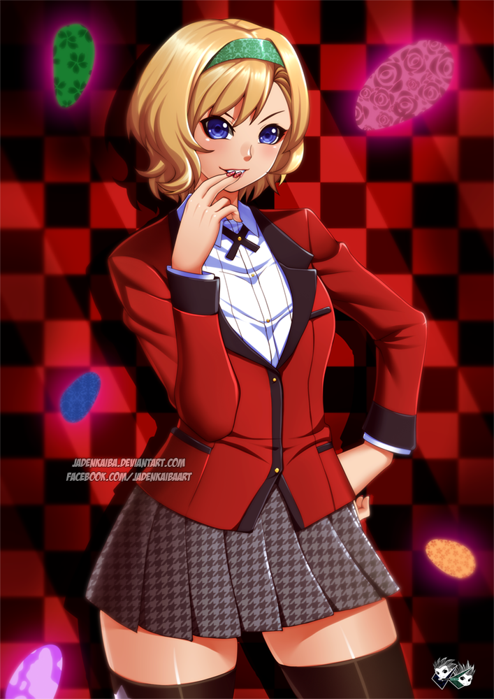 jadenkaiba's tweet photo. "Senpai...I would really love your fingernails in exchange~!"

Sumeragi Itsuki from Kakegurui (Compulsive Gambler)

 #gambler #highschoolgirl #playingcards #sexy #university #kakegurui #compulsivegambler #賭ケグルイ #itsukisumeragi #皇伊月 #sumeragiitsuki #fingernails https://t.co/8Fe0vXz5ze