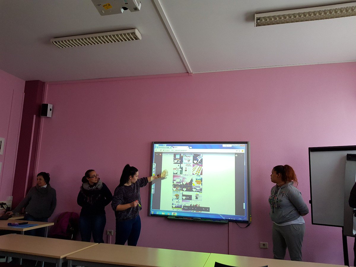 TramPops_'s tweet photo. Presentación de nuestro Dossier 6: Cierre✔
➡️Tesorería, reglamento,congresos, Tics. 
Este es el final de nuestro proyecto, estamos encantados de haberos presentado nuestros dossieres, se cierra un ciclo para abrirse otro. #ikasenpresa @ostalaritzagal @ekin_gune @susanpebu https://t.co/DEV1hQcTf5