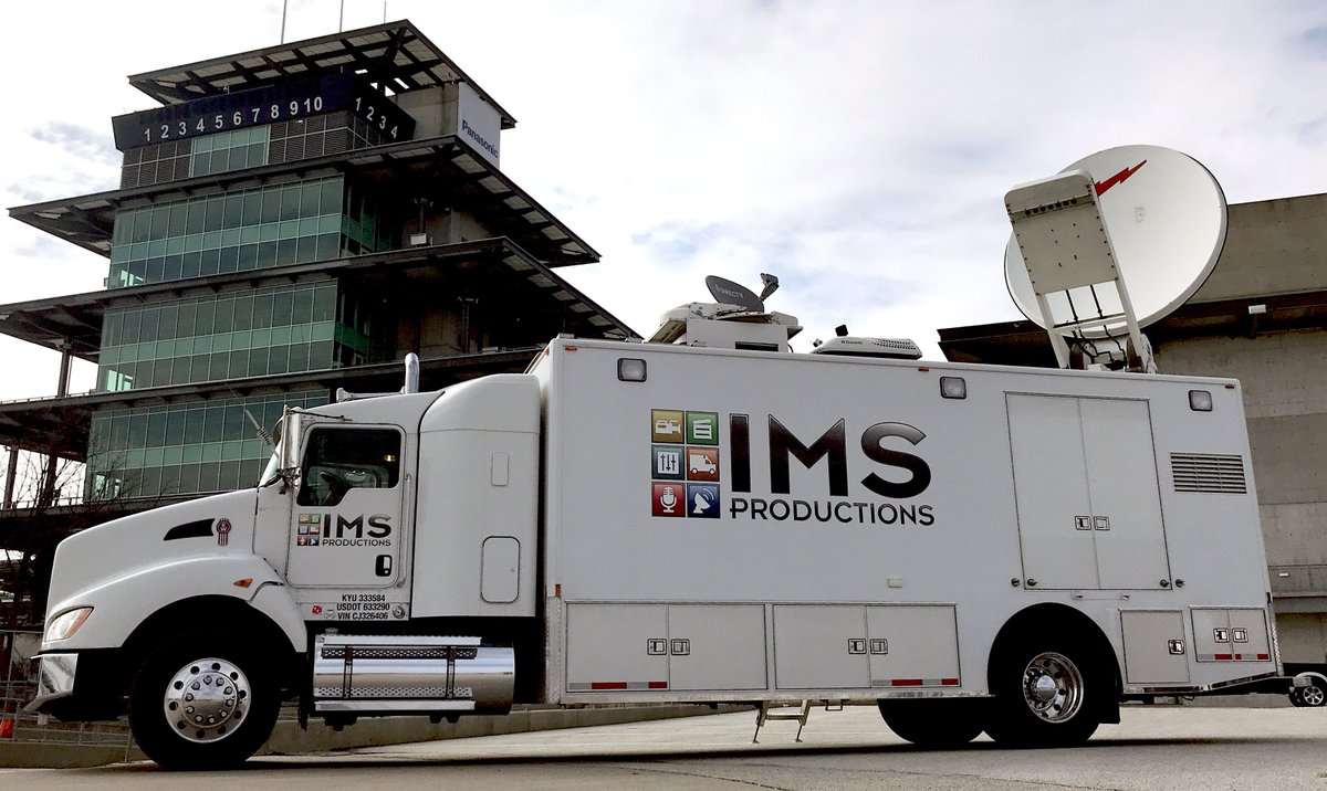 IMS Productions tweet media