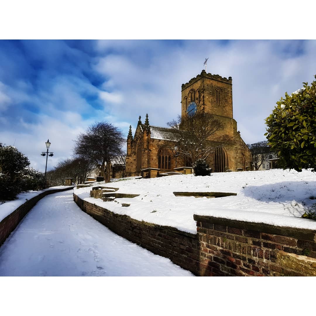 jot1983's tweet photo. Snowy day @Scarborough_UK @Welcome2Yorks @YorksCoastRadio @IFYorkshire @Yorkshire_IP @NYMoorsCoast @dailyyorkshire @yorkscoastnews https://t.co/YGrf0XJtG6
