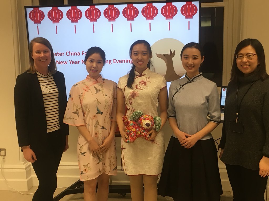 GM_China_Forum's tweet photo. Great evening of networking despite the snow! Thanks to @CMS_law for sponsoring and @gmchamber for hosting! https://t.co/bl646SorI4