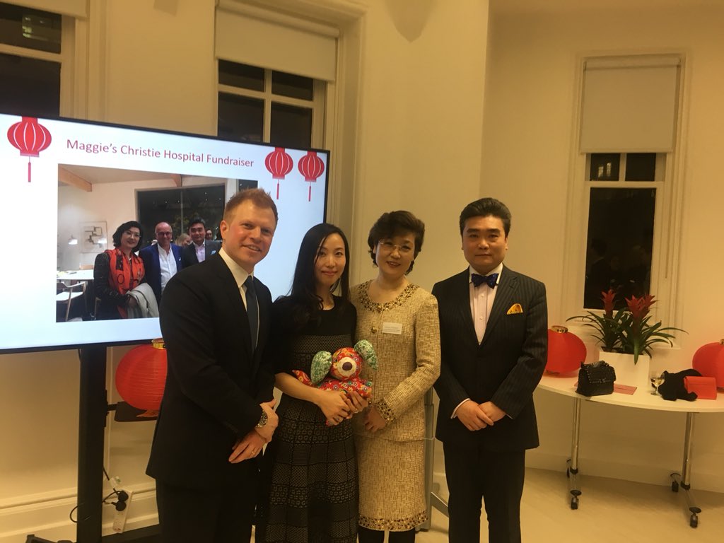 GM_China_Forum's tweet photo. Great evening of networking despite the snow! Thanks to @CMS_law for sponsoring and @gmchamber for hosting! https://t.co/bl646SorI4