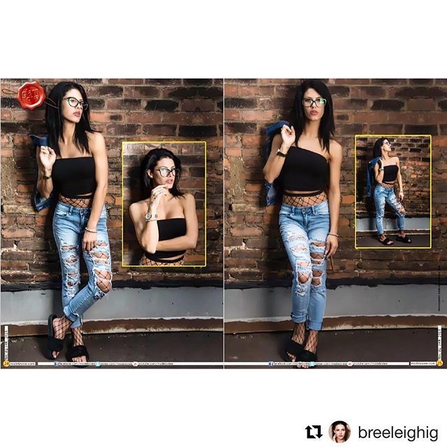 davidfillion's tweet photo. #Repost @breeleighig with @get_repost
・・・
Publication @modelzview 
Photo @davidfillion 
Bracelet @
Hair @elegante
Makeup @bombshells_exclusives 
Styled @fashionnova 
Shoes @fentyxpuma 
#fashionnova #novababe #jeans #fishnets #tubetop #nerdlook #casua… https://t.co/f8BCKWA8cM https://t.co/5WpHFi5HSi