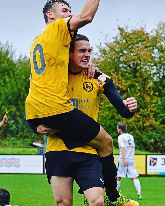 NationFansTV1's tweet photo. Interview with the Fella @Lsd388 in the next week or so. Going to be a gooden. @PrescotCablesFC. Watch out for this. #pesky #prescot #cables https://t.co/hu8UxfixBR