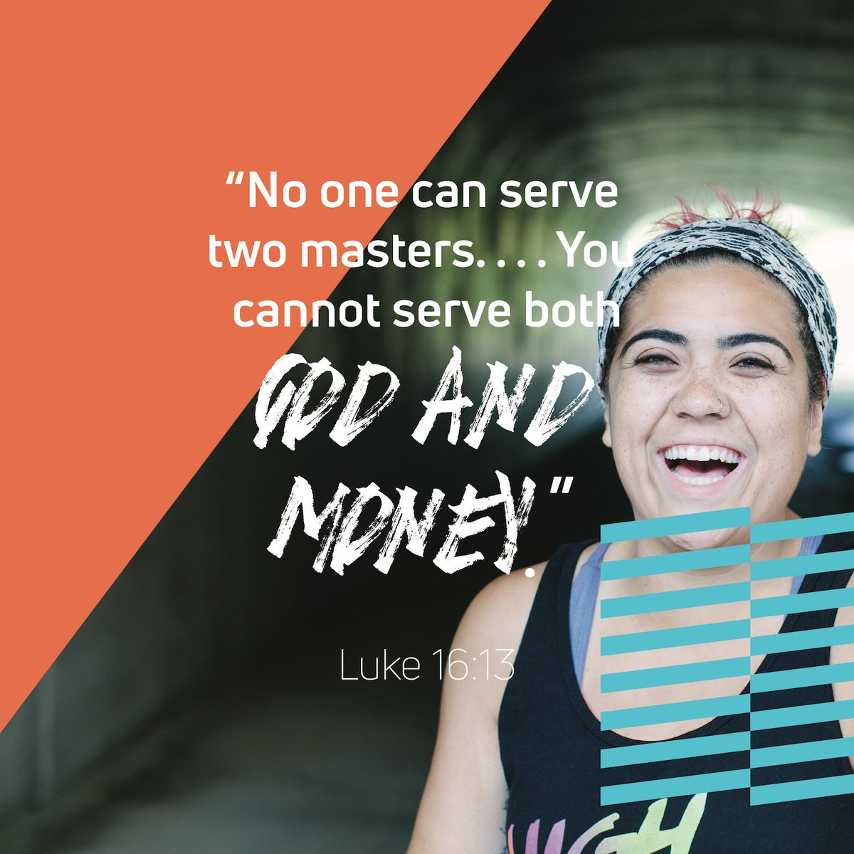 NGStudents_'s tweet photo. PRAY // Does the idea of giving away something you own make you want to cling even tighter to it? Or are you open to the idea of giving to someone who might need your help? Ask God to help you see your money and your things the way that He sees them—as tools to serve others. https://t.co/pIQR2NO8xt