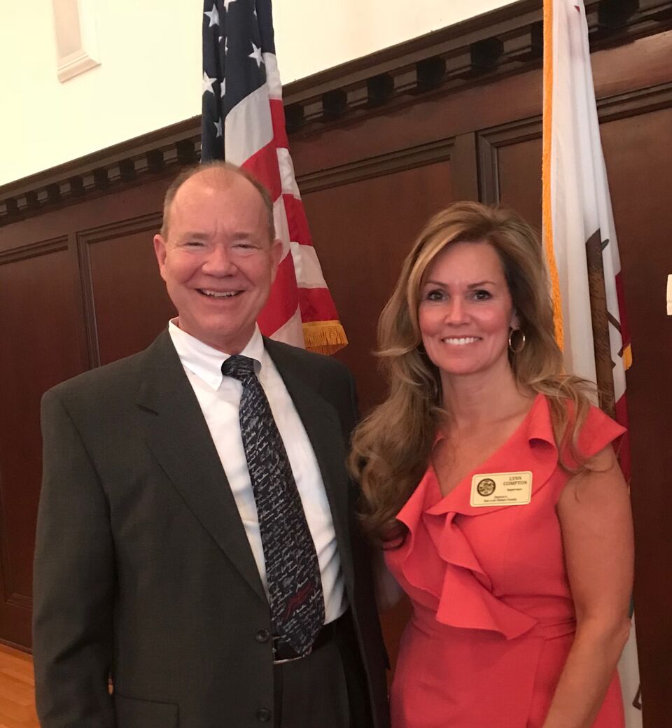 vote4lynn's tweet photo. Thank you @HJTA for your endorsement. Howard Jarvis Taxpayers Association again endorses me for Board of Supervisors District 4. See press release below:
 https://t.co/GbhQXlmc9F #Prop13 #Fightingtolowertaxes #SanLuisObispoCounty https://t.co/wJ9j0wdYqS