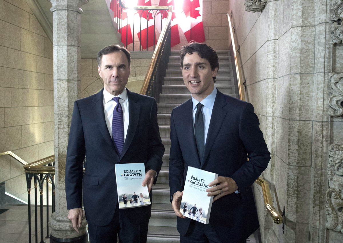 Federal government tables their budget.  #Budget2018 canada  #budget   1310news.com/2018/02/27/wit… https://t.co/BWTm8JsIka