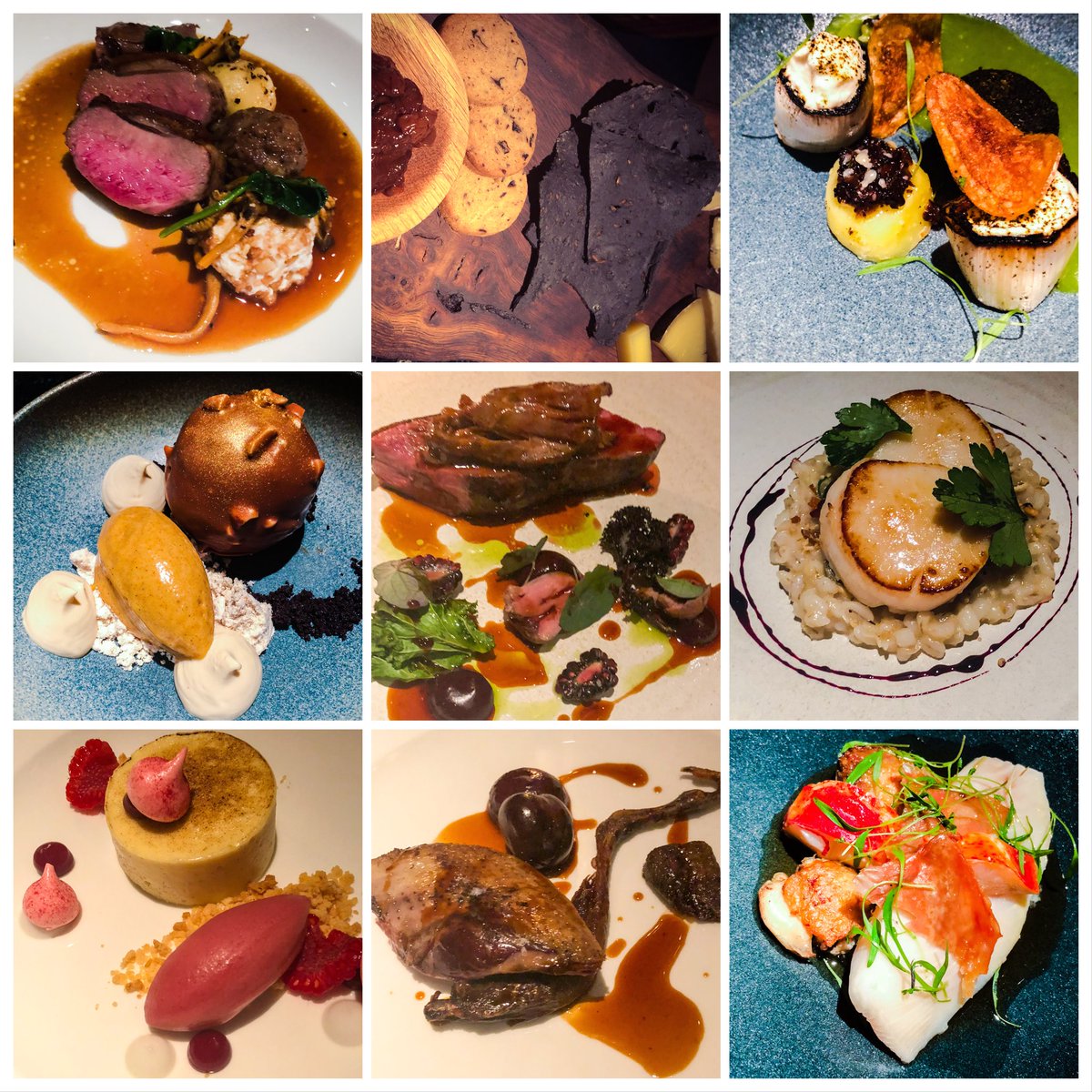 beastromcr's tweet photo. What an incredible evening tonight #wordclassservice at its finest thanks to @_BeckyWilkes_ @aidenbyrne Kim Sin Tae and the amazing team you have put together what a wonderful evening thank you so much. We will be back. #hospitality https://t.co/jQWW9fV19S