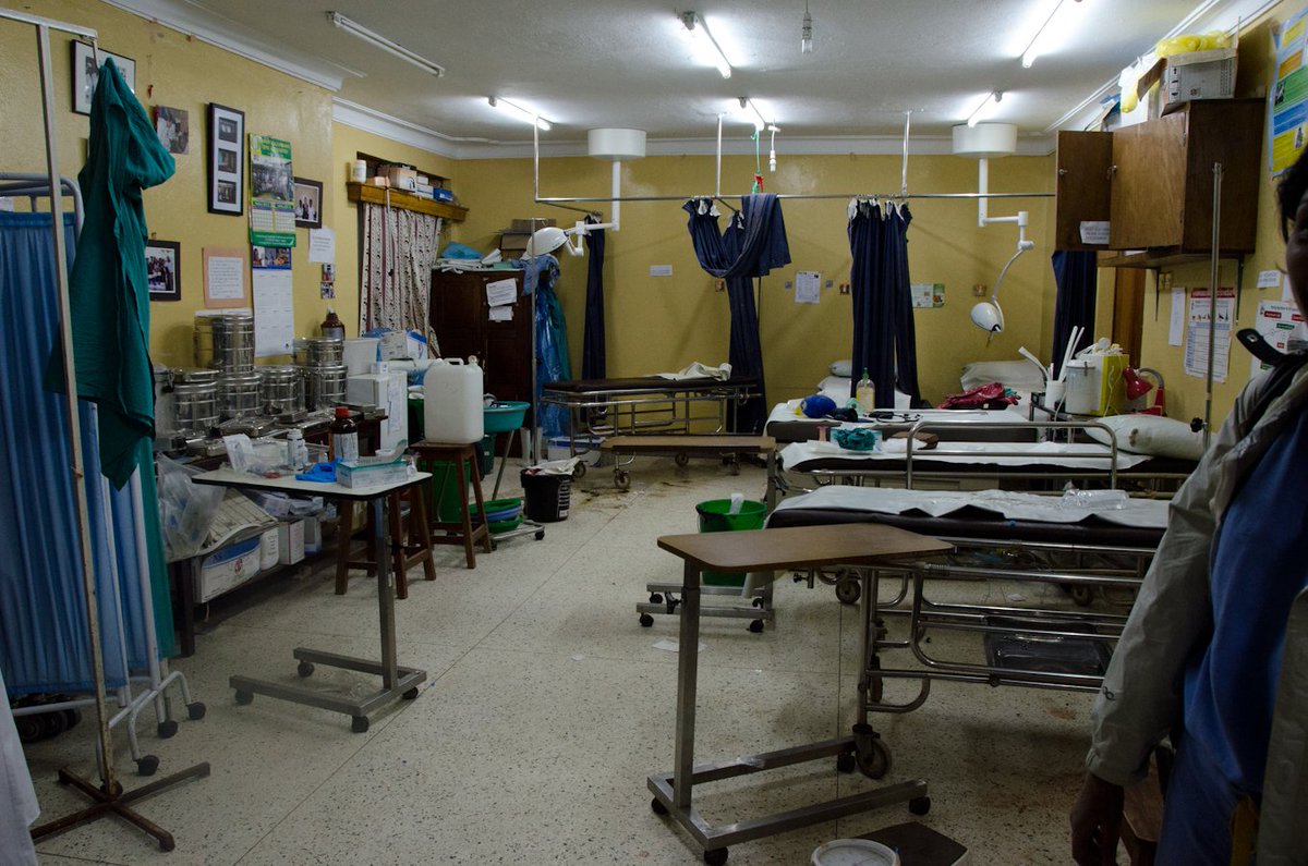 globalemergcare's tweet photo. Congrats to Cindy Bitter and the GEC team for publishing -  What #resources are used in #emergencydepartments in #rural #subSaharanAfrica? A #retrospectiveanalysis of #patientcare in a district-level hospital in #Uganda - in the @BMJ_Open Journal: https://t.co/HH3wplui9w https://t.co/Ecsvig1jHd