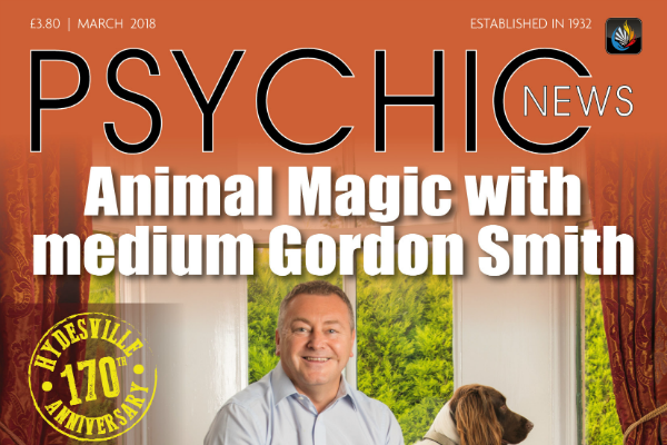TextTarot's tweet image. #Psychic News February 2018 Edition, get your copy from @psychicnewsmag psyfox.uk/News