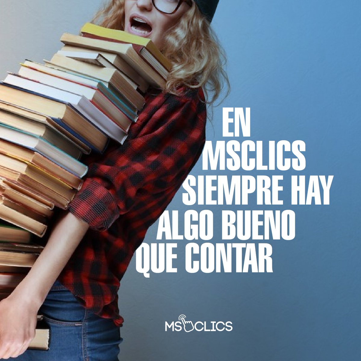 msclics's tweet photo. ¡Conoce un poco sobre las experiencias de MSClics! ---> https://t.co/2SewI1iZ0H 
#HistoriasMSClics #MarketingDigital https://t.co/OLVrr9UcfZ