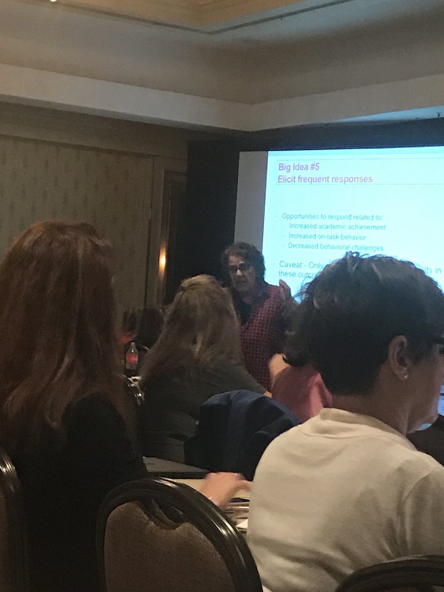 KaWesner's tweet photo. Star Struck! I am so excited to learn from Anita Archer today! #PlainTalkNOLA https://t.co/syFD79yUpt