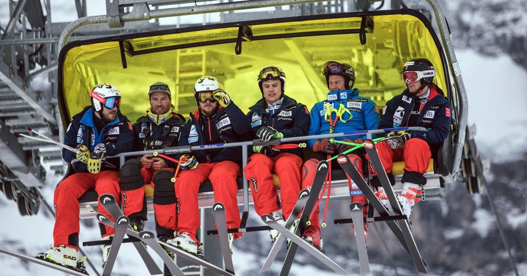 coachforlifescu's tweet photo. A cool thing from #WinterOlympics2018: Norway's Ski Team is dominating, and they say it's because of the social quality and closeness of the team. Check out the NYT article on the team here https://t.co/4MhgHKdzZa https://t.co/AHMbjoVnDY