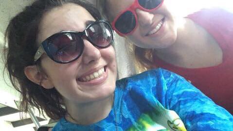 PineapplePayton's tweet photo. MACEY IS COMING HOME FRIDAY!!!!!!!! God I miss my best friend so much😭 https://t.co/F3cpnQPSmM