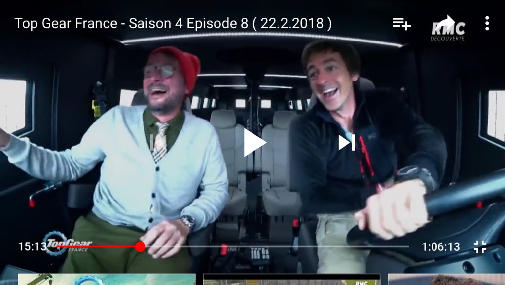 defransman2's tweet photo. Punaise vous avez fait ma journée xpdr 😂😂😂🤪@BruceJouanny @Le_Tone #TopGearFrance https://t.co/DHaBjoUrTy