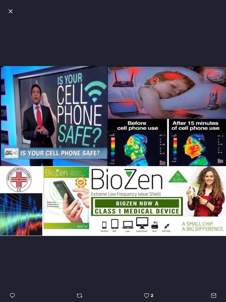 lovely_lashdoll's tweet photo. As New Tech Evolves #Biozen Certified #emfradiation Protection is Vital ✅ #5G = stronger rays
https://t.co/p0aPwm4R5Z https://t.co/iBjMqu5ivm