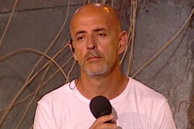 GArmenise's tweet photo. Evviva lo sfruttamento del lavoro #18ore appena..... dichiarato da #AndreaMarchi all’ #isoladeifamosi
Adesso #striscialanotizia non vi lascia più 🤣😂🤣 #isola 🏖 https://t.co/wBcYXu3V4f