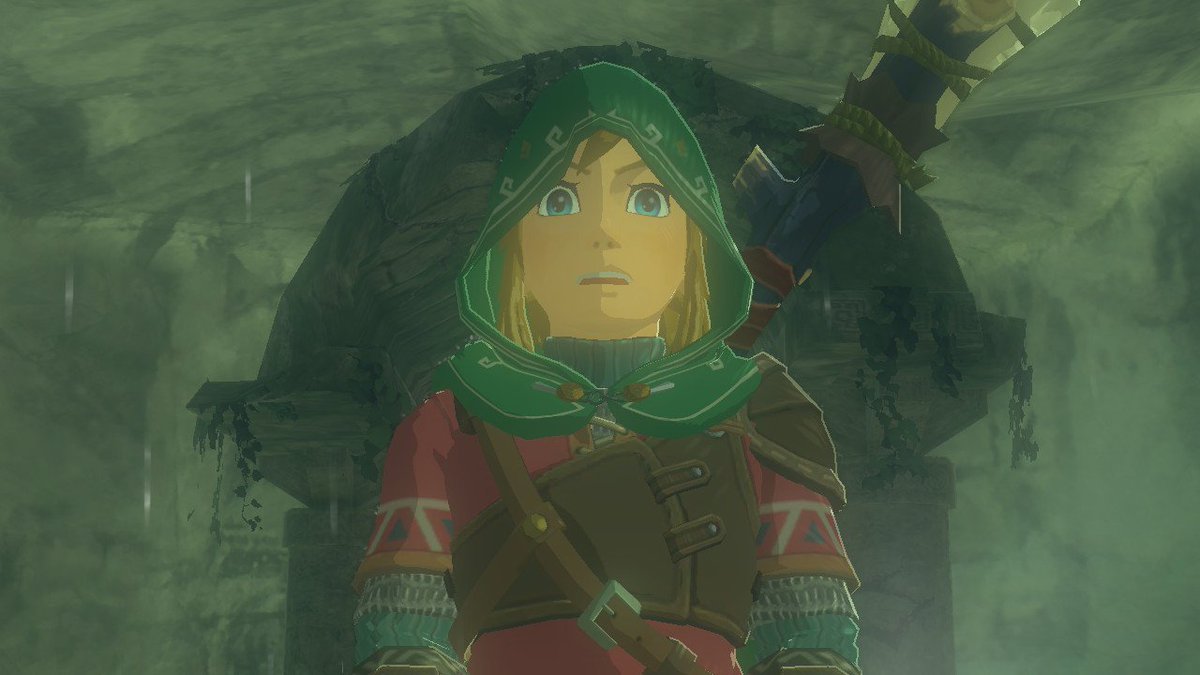 _SwitchPics's tweet photo. The look you give when youve been wondering the Hyrule lands for 200+ hrs &amp; realize you need to fight Ganon #BreathoftheWild #NintendoSwitch https://t.co/7wSm5AjrAk