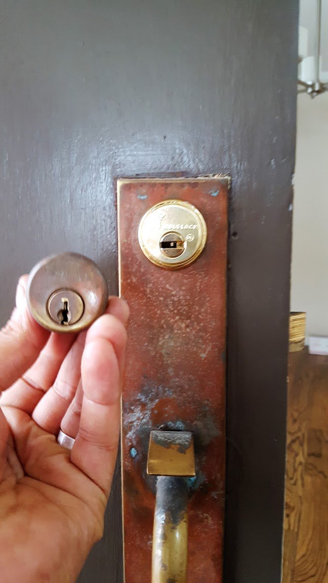DSLocksmith's tweet image. DS Locksmith  (818)-5844854

update mortise lock to high security. (Mul-T-Lock)
#SantaMonica #LosAngeles #LocksmithLA #Tarazana #SamFrenandoVally #Locksmith #StudioCity #Encino #Burbank #VanNuys #woodlaandHills #Topanga #BeverlyHills #SunValley