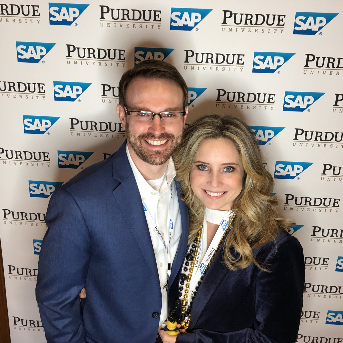 luc119's tweet photo. Great event encouraging college women towards careers in technology  #WITPurdue @SAPPublicSector @GovStrategy https://t.co/dxktfPopvJ