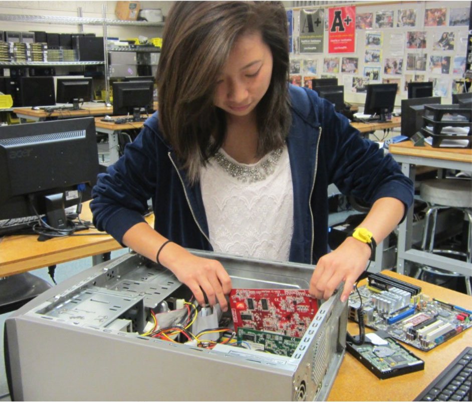 .<a href="/TomTorlakson/">Tom Torlakson</a> has announced his appointments to the Computer Science Strategic Implementation Plan Panel, which aims to expand and improve computer science education statewide in grades K–12. The panel has its first meeting on March 1, 2018. 

Learn more: cde.ca.gov/nr/ne/yr18/yr1…