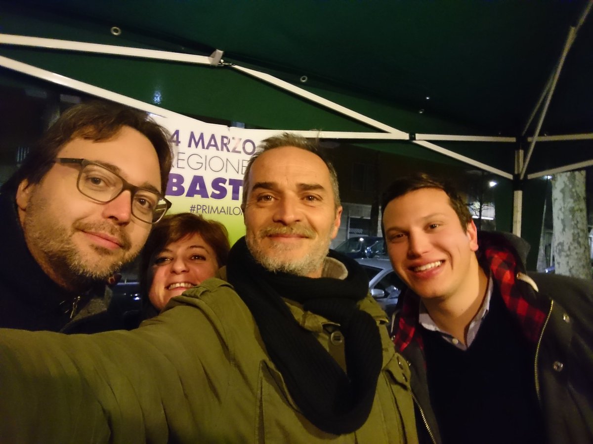 Hasta la vista <a href="/pfmajorino/">Pierfrancesco Majorino</a> #4marzovotoLega #ScriviBastoni #regionalilombardia #MaxBastoni #vinciamonoi <a href="/igoriezzi/">Igor Iezzi</a> <a href="/Paves8/">Stefano Pavesi</a> <a href="/Lealta_Azione/">Lealtà - Azione</a>