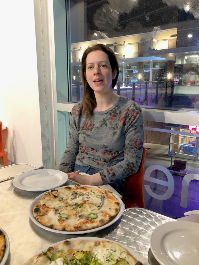 Here's a tip from <a href="/heather_atwood/">Heather Atwood</a>: When in #Pittsburgh, dine <a href="/dinettepgh/">Dinette</a>!
On this week's pod we eat #pizza with chef <a href="/sonjajfinn/">Sonja Finn</a>, who's running for city council, and hear about her fair wage business model and her fight for working families.