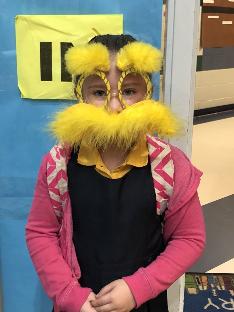 jlrearley's tweet photo. We mustache you which Dr. Seuss book is your favorite? https://t.co/xYKv8qdlHz