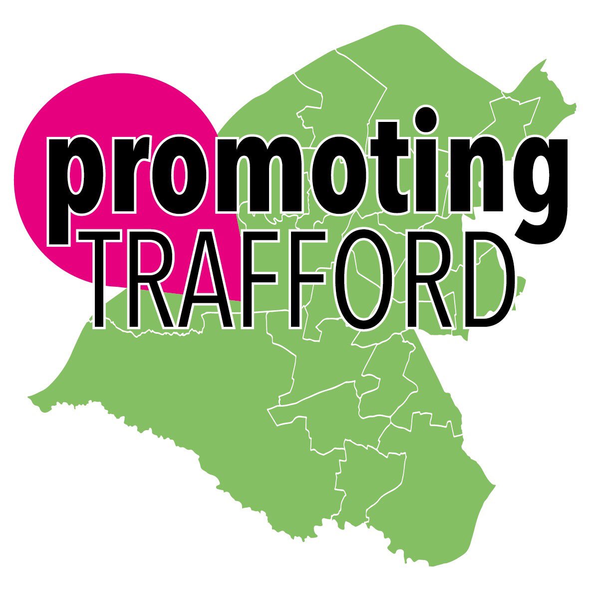 promotetrafford's tweet photo. Big thanks to @vcmgraphic for my new #logo Vicky has done a great job. Love it! #GraphicDesign #trafford #manchester https://t.co/ihoqz6NGpH