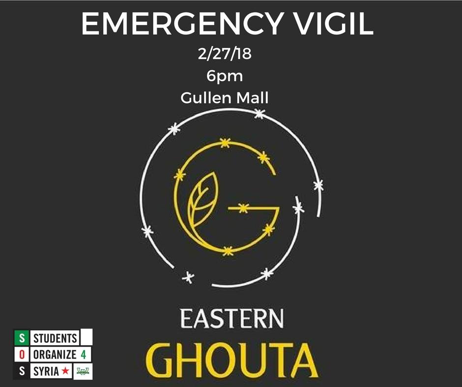TODAY, FEB 27- #Detroit- Emergency Vigil for Eastern Ghouta syriacalendar.com/syria-calendar… #SaveGhouta
