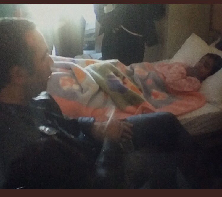 haluklevent's tweet photo. İster istemez geliyorsun aklıma..
Son günlerinde ne de dertleşmiştik. Bugün ölüm yıldönümün (resmi olmayan)...
Hep aklımda kalacaksın Elfida'm.. https://t.co/2to6sMl2U2