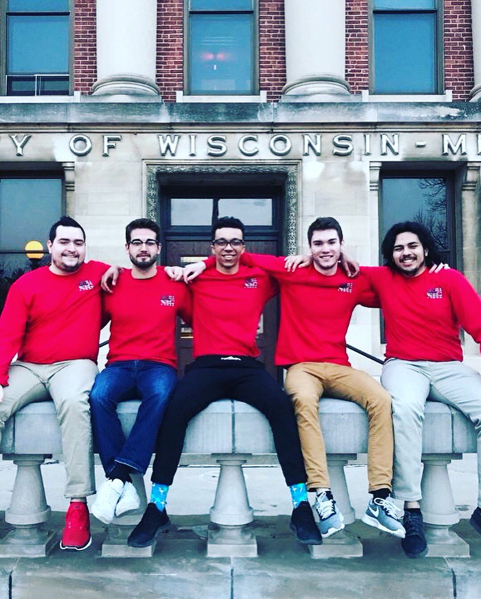 alphasig_uwm's tweet photo. Rush Alpha Sig! Our Spring ‘18 rush shirts are lookin good! https://t.co/8TzlSBI1UU