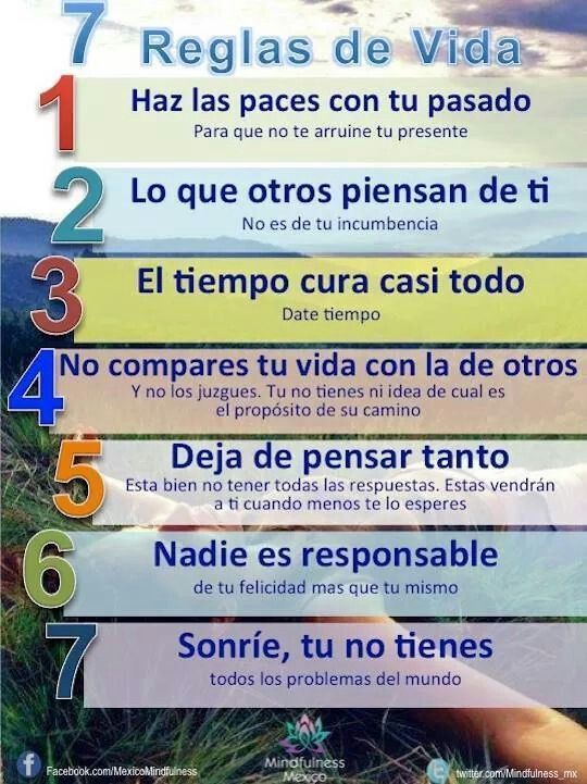 TE_empresas's tweet photo. 7 reglas importantes en la vida https://t.co/qzPkcPH3dK