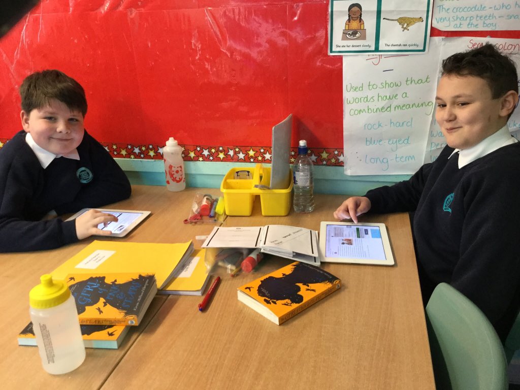 ShibdenheadAcad's tweet image. Key stage 2 children have been inspired to read more using #readtheory . Ask your child how many knowledge points they have-aka KPs.