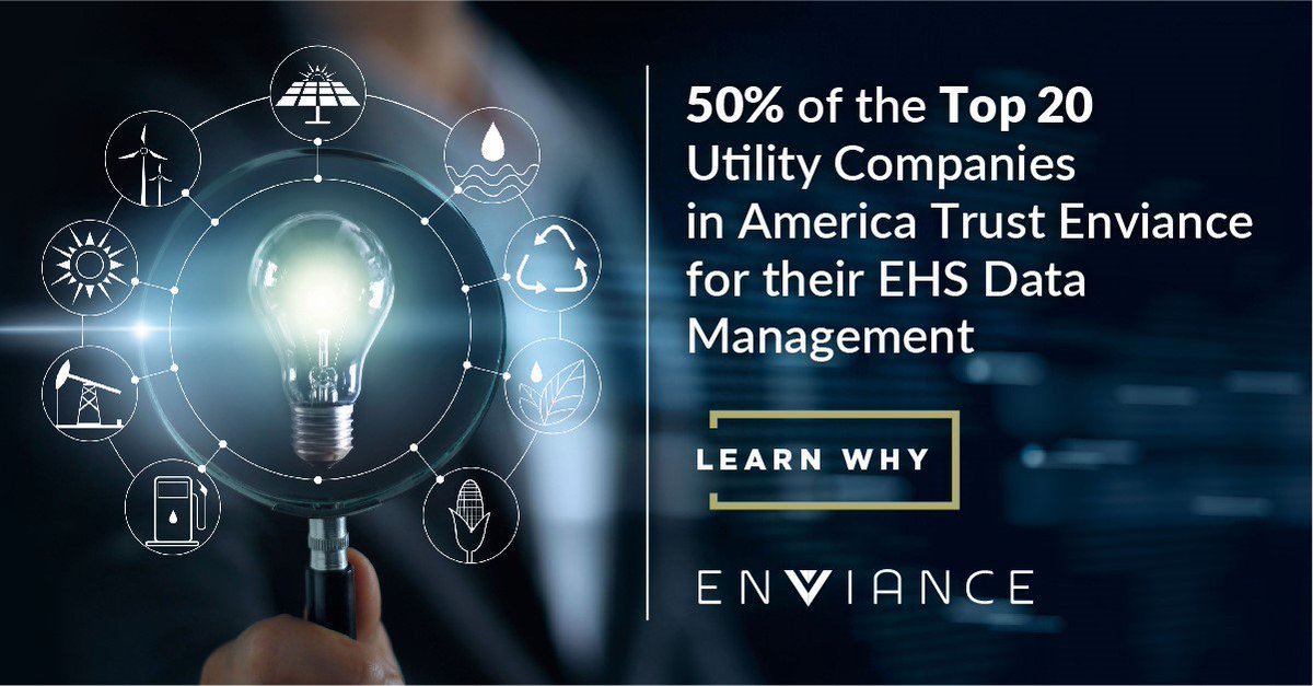 ActioCorp's tweet photo. Regulatory compliance ranks high on the list of concerns among utility industry leaders in 2018. Gain piece of mind https://t.co/6MrtK4STf1 #Utilities #Energy https://t.co/viDeD5493W