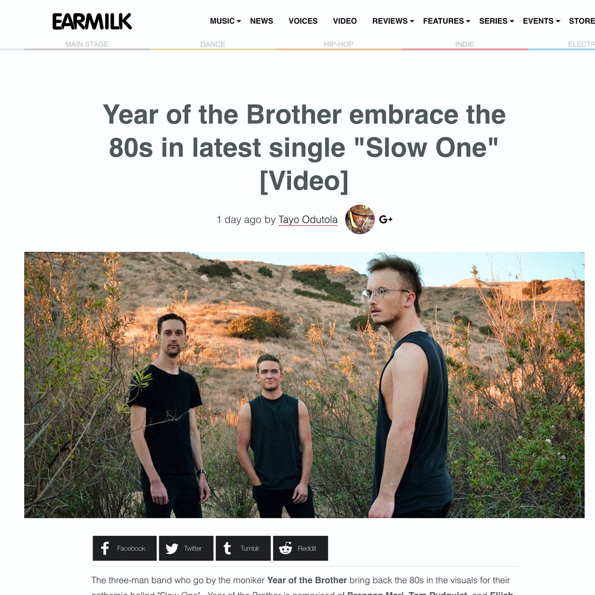 weareyotb's tweet photo. Our video for Slow One came out yesterday!! You can check it out here: https://t.co/yyHjLGmmGA 
🖤🖤🖤 
Thanks to everyone who’s made us feel loved so far by watching and sharing...let’s keep it going and get as many eyeballs as possible on this thing! https://t.co/yrPZiVBmfm
