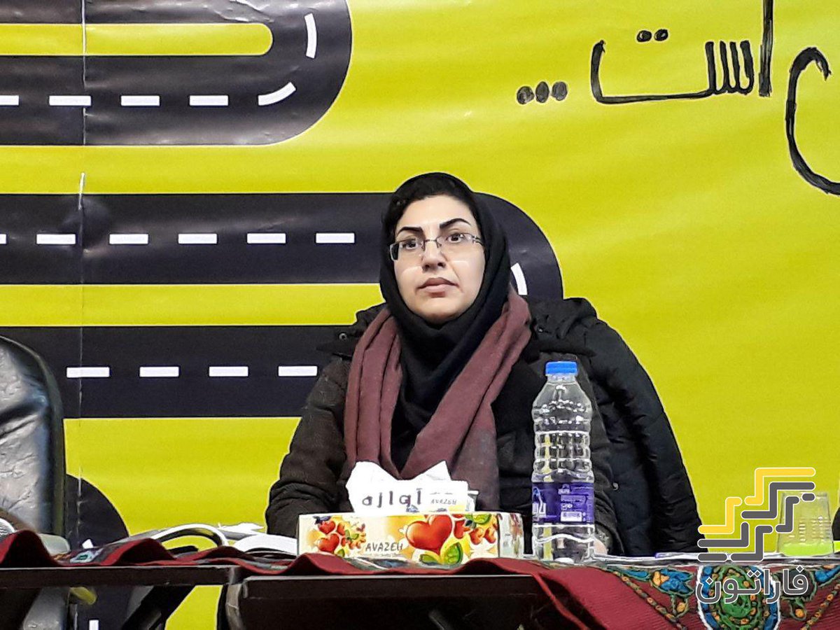 Farathon_ir's tweet photo. خانم دکتر کنعانیان، متخصص در برنامه‌ریزی توسعه اقتصاد محلی، عضو پنل صنعت.

همراه #فاراتون از ابتدا تا #فینال_فاراتون
#farathon
#startup https://t.co/UFWgOL8nAf
