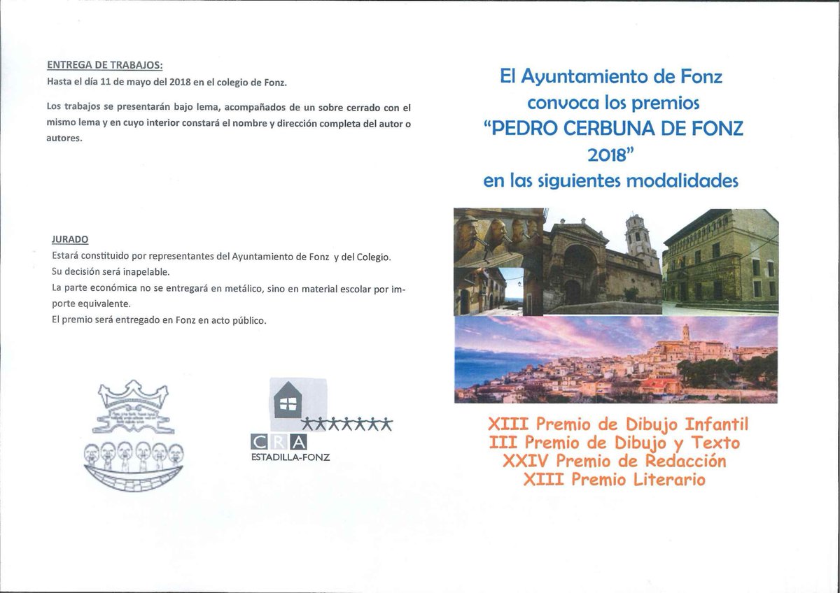 Asociacion Foncense tweet media