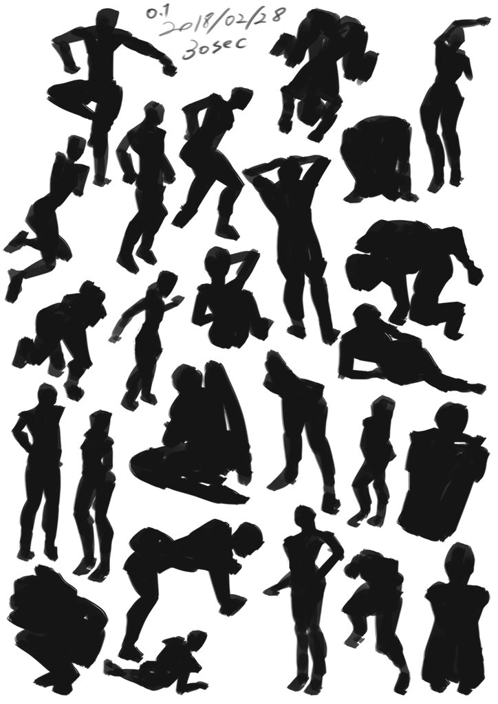 0 1 以前にも書いたことだけど シルエットで考える場合 ブラシを上げないようにすると 見ると描くが途切れない そこに多角形のブロック化を取り入れるのが 現状の感覚としてはしっくりくるな 30秒ドローイング 30secdrawing 0 1 以前にも書いたことだけど シルエットで考える場合 ブラシを上げないようにすると 見ると描くが途切れない そこに多角形のブロック化を取り入れるのが 現状の感覚としてはしっくりくるな 30秒ドローイング 30secdrawing