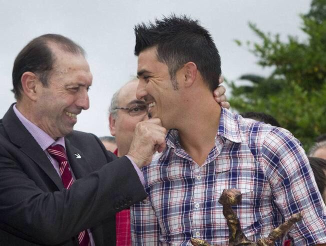 Hasta siempre, brujo.