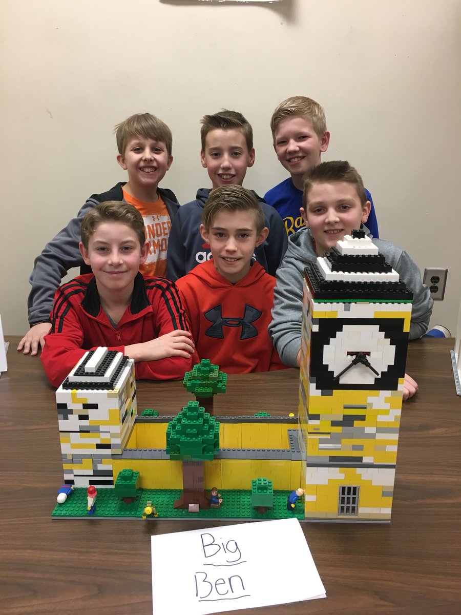 tra_fowler's tweet photo. @sesd_STEAM Check out Mrs. Huntzinger’s 5th grade class entires!  #FebSTEAMChallenge WOW! https://t.co/NAtyh6RGRt