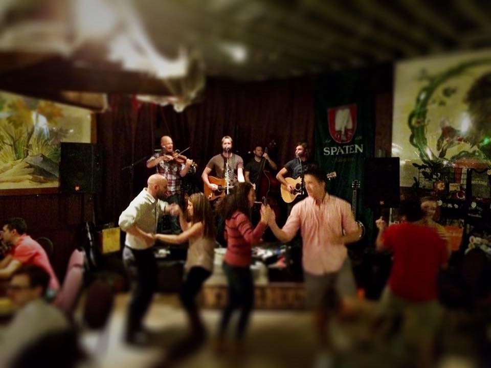 EssenMadison's tweet image. Join us tonight to celebrate 5 years of @MyTWheelHouse Tuesdays here on the block. FREE tunes and plenty of shenanigans from 5-8pm.

facebook.com/events/1456941…