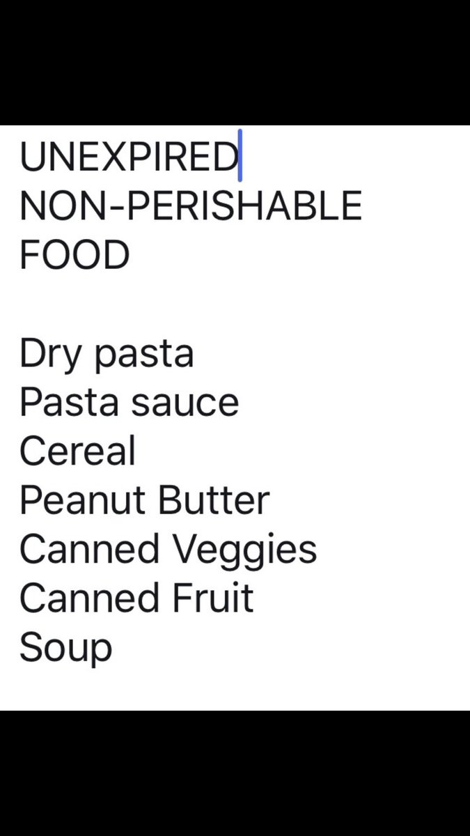 UrbyStudio2019's tweet photo. A lot of @UrbShowChoir fans have been asking what they can us for our old-fashioned wedding. #UrbandaleFoodPantry is in need of the items below. Help us help those in our community, and bring a donation to Friday’s Pops Concert! https://t.co/npwhhFjEuh
